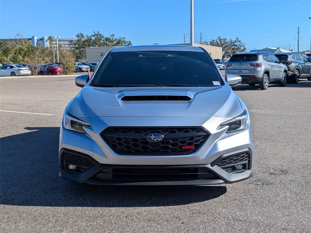 Thumbnail: 2025 Subaru WRX - 8