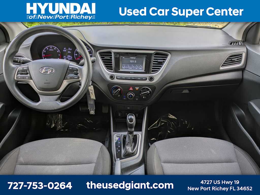 Thumbnail: 2021 Hyundai Accent - 14