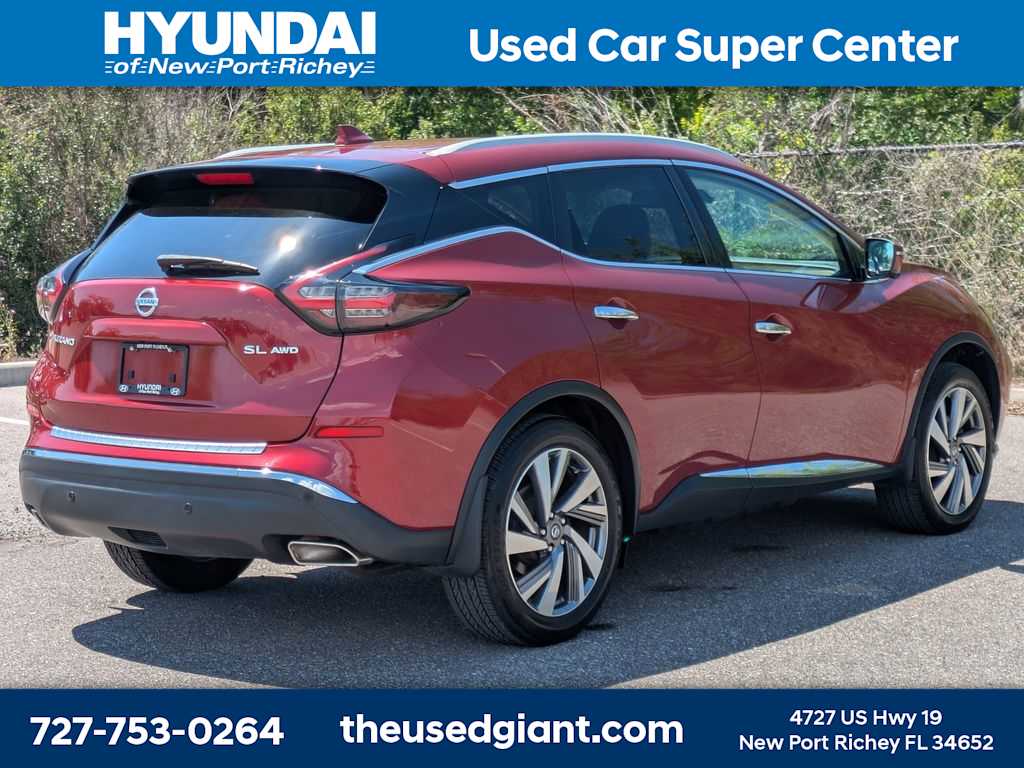 Thumbnail: 2020 Nissan Murano - 5