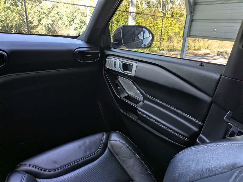 Thumbnail: 2021 Ford Explorer - 24