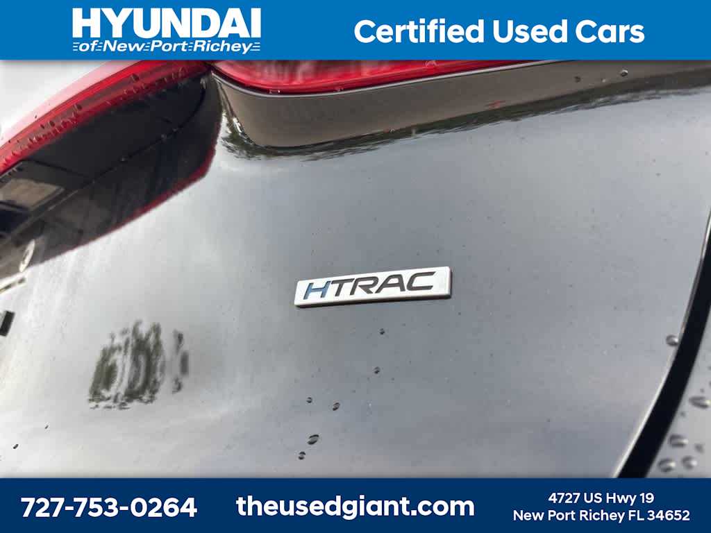 Thumbnail: 2023 Hyundai Santa Fe - 5