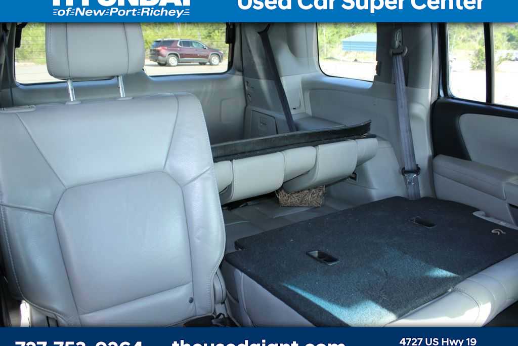 Thumbnail: 2012 Honda Pilot - 8