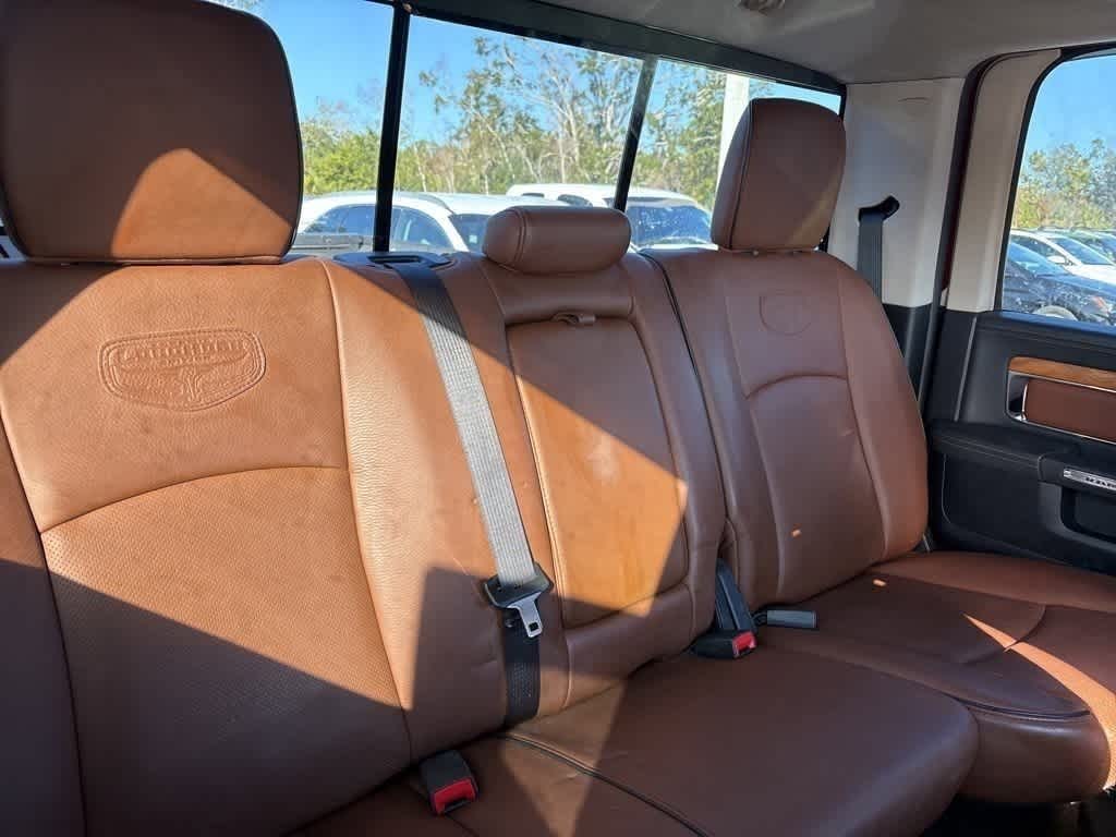 Thumbnail: 2013 RAM 2500 - 12