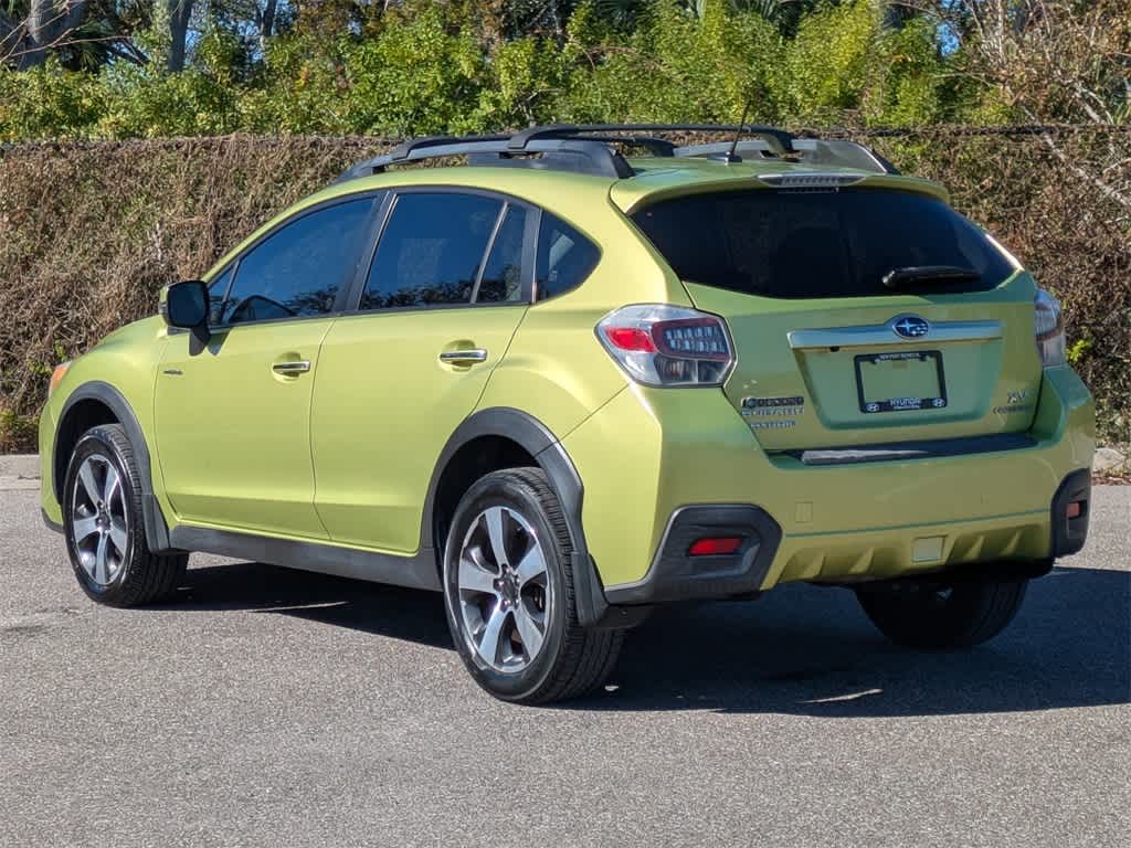 Thumbnail: 2014 Subaru XV Crosstrek - 3
