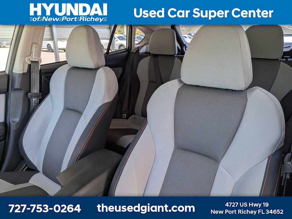 Thumbnail: 2022 Subaru Crosstrek - 7