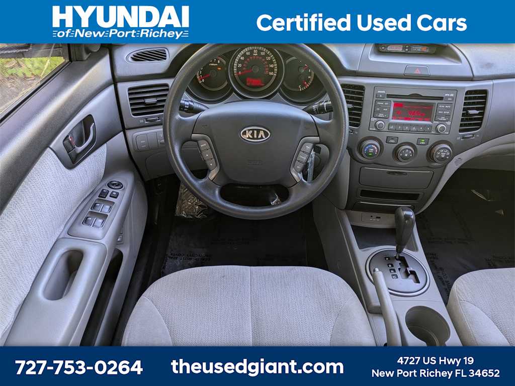 Thumbnail: 2009 Kia Optima - 16