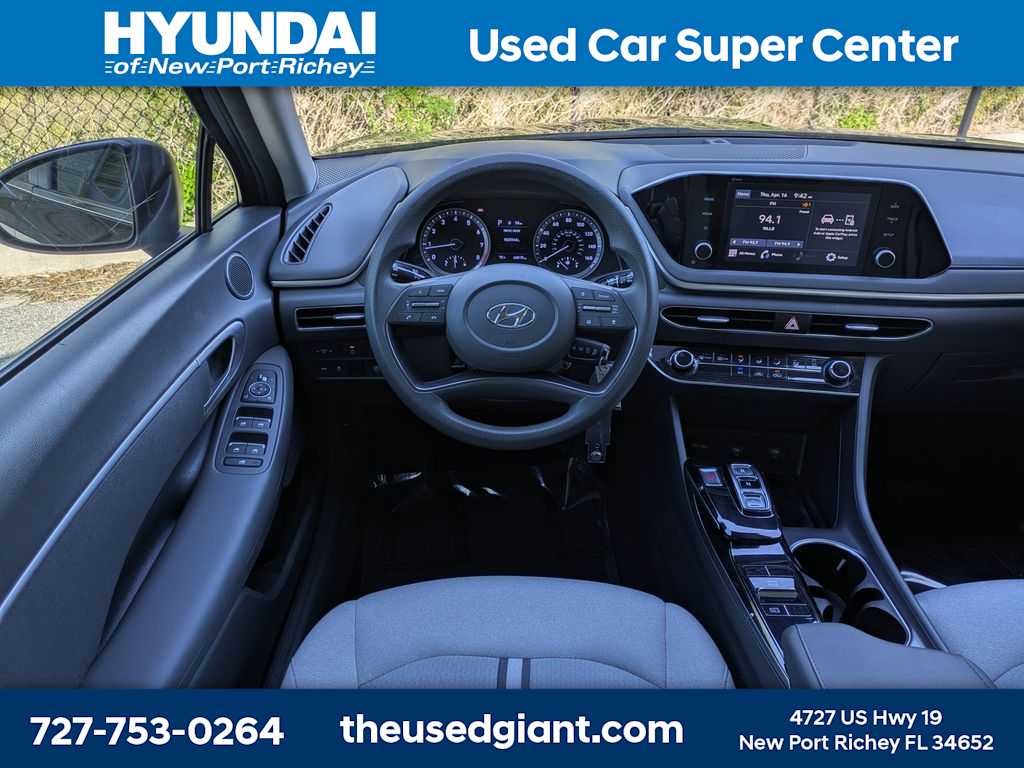 Thumbnail: 2022 Hyundai Sonata - 15