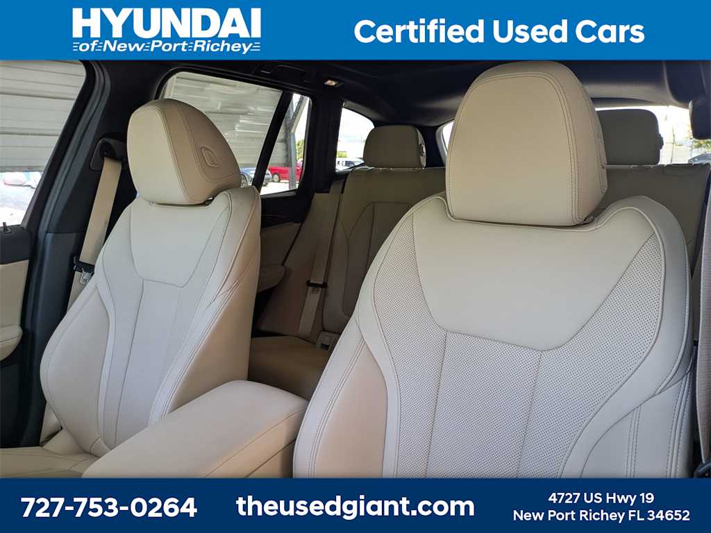 Thumbnail: 2022 BMW X3 - 7