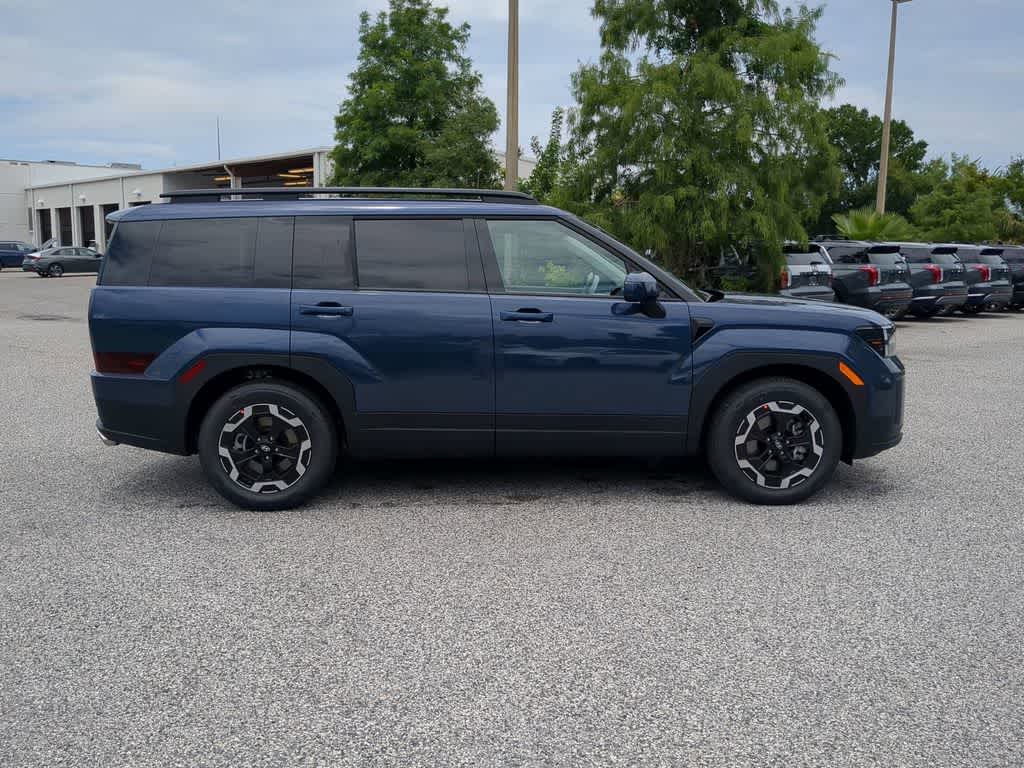 Thumbnail: 2026 Hyundai Santa Fe - 8