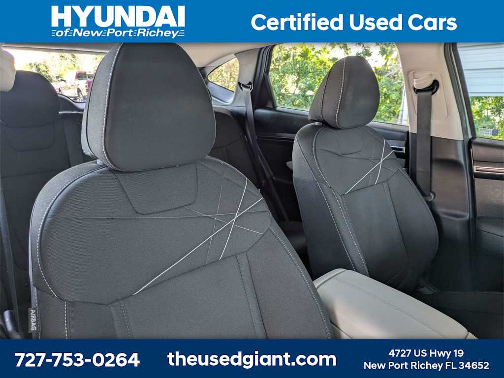 Thumbnail: 2024 Hyundai Tucson - 6