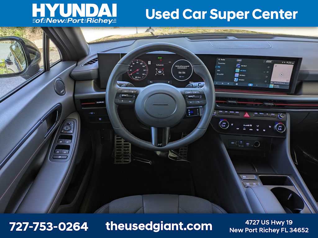 Thumbnail: 2025 Hyundai Sonata - 18