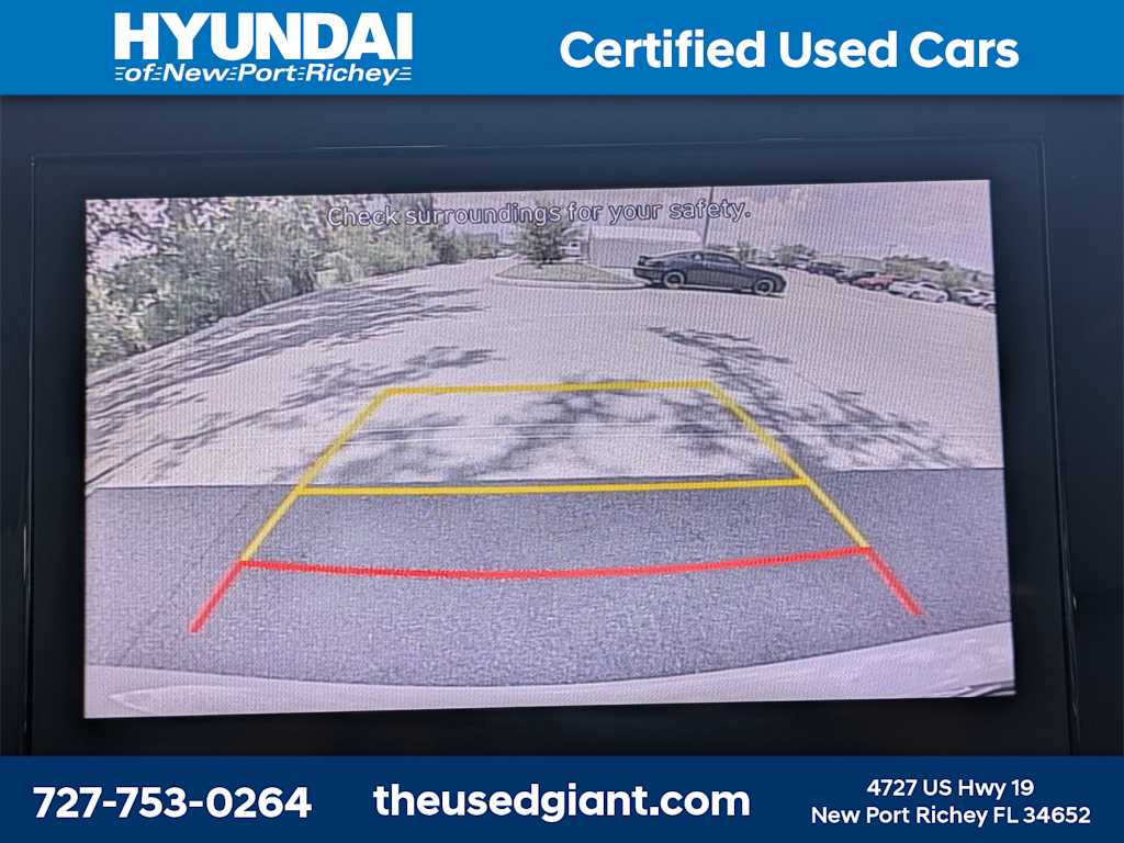 Thumbnail: 2021 Hyundai Palisade - 24