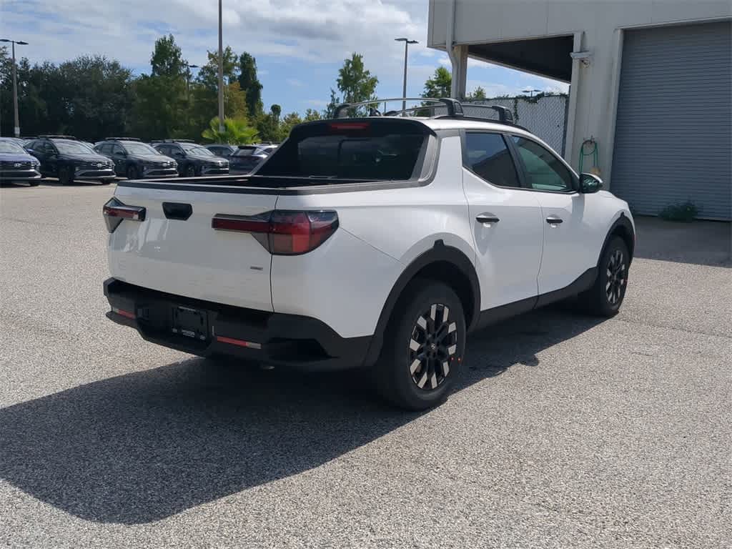 Thumbnail: 2026 Hyundai Santa Cruz - 6