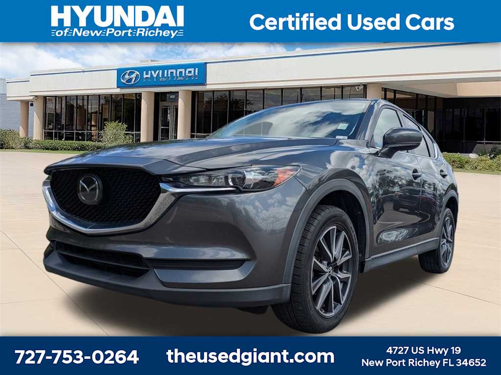 2018 Mazda CX-5 Touring -
                  New Port Richey, FL