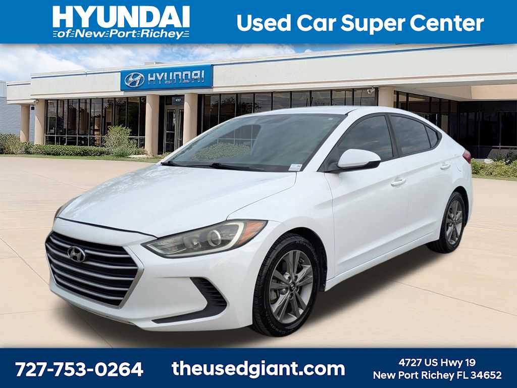 Thumbnail: 2018 Hyundai Elantra - 1