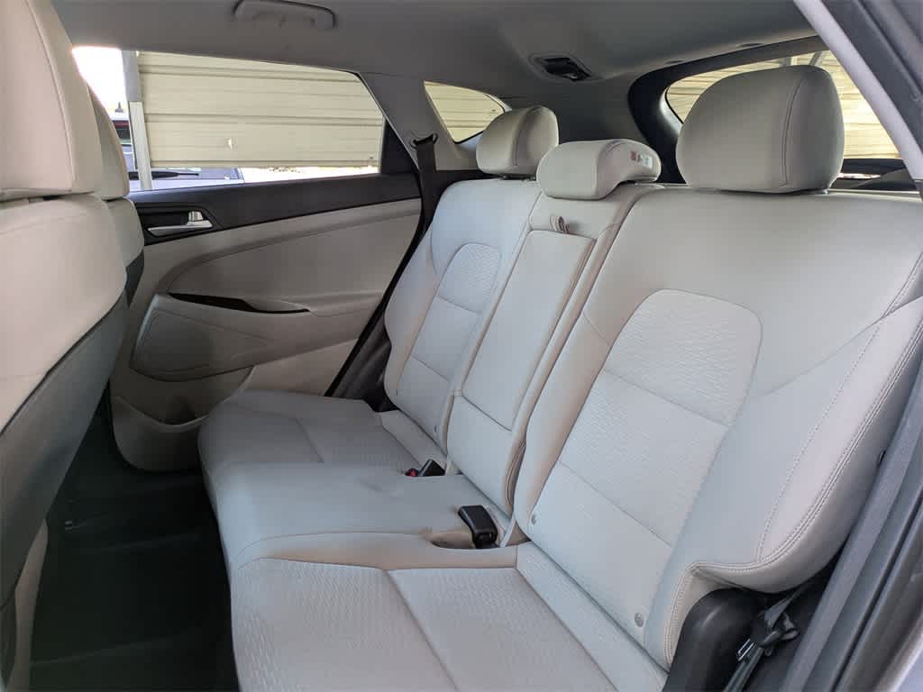 Thumbnail: 2021 Hyundai Tucson - 14