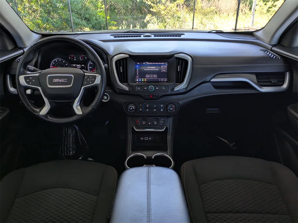 Thumbnail: 2018 GMC Terrain - 18