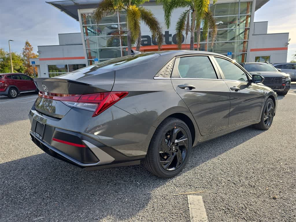 Thumbnail: 2026 Hyundai Elantra - 6