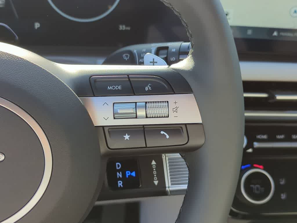 Thumbnail: 2026 Hyundai Tucson - 26