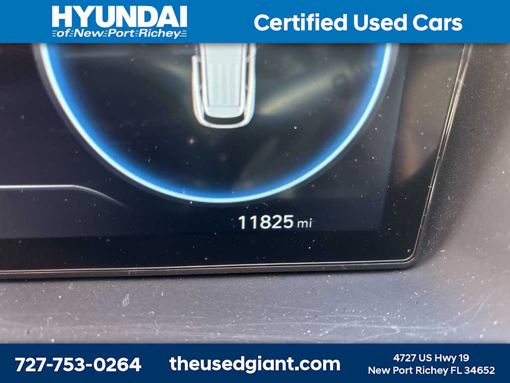 Thumbnail: 2023 Hyundai Tucson - 13