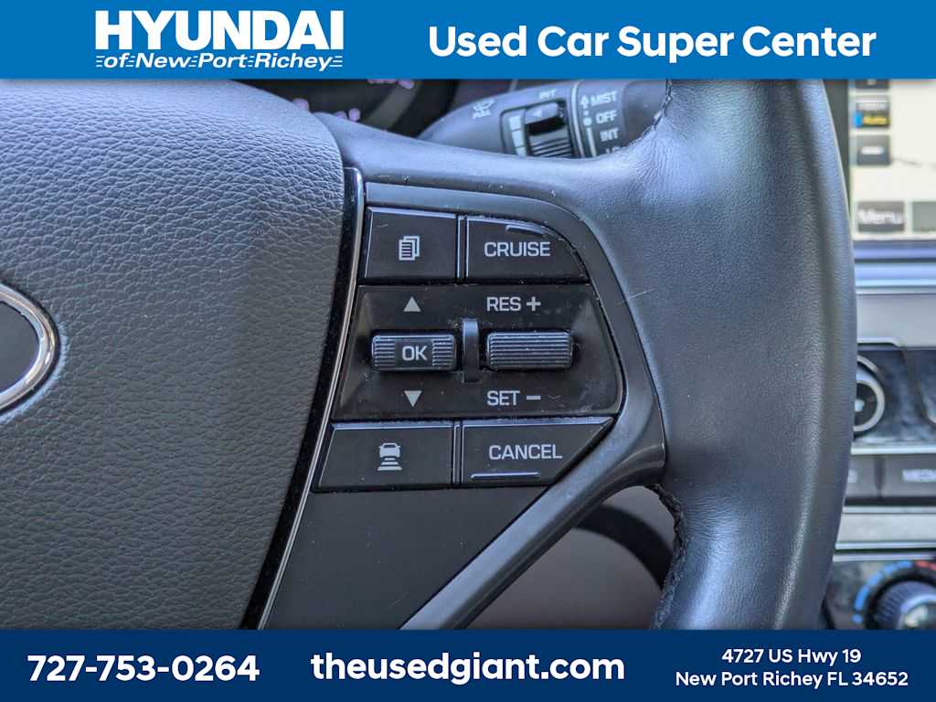 Thumbnail: 2015 Hyundai Sonata - 36