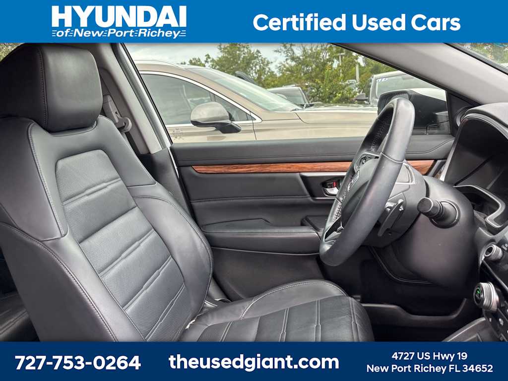 Thumbnail: 2021 Honda CR-V - 8