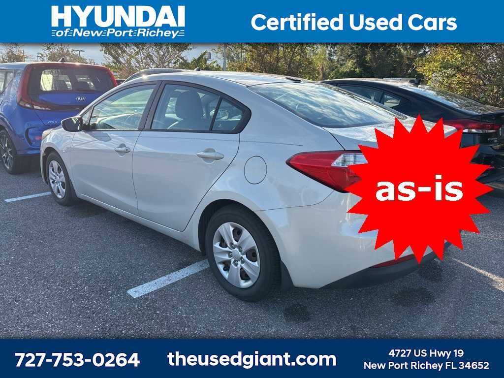 Thumbnail: 2015 Kia Forte - 2