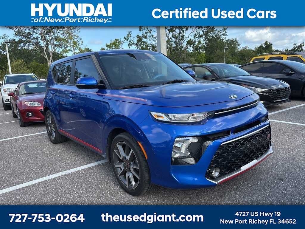 Thumbnail: 2021 Kia Soul - 4