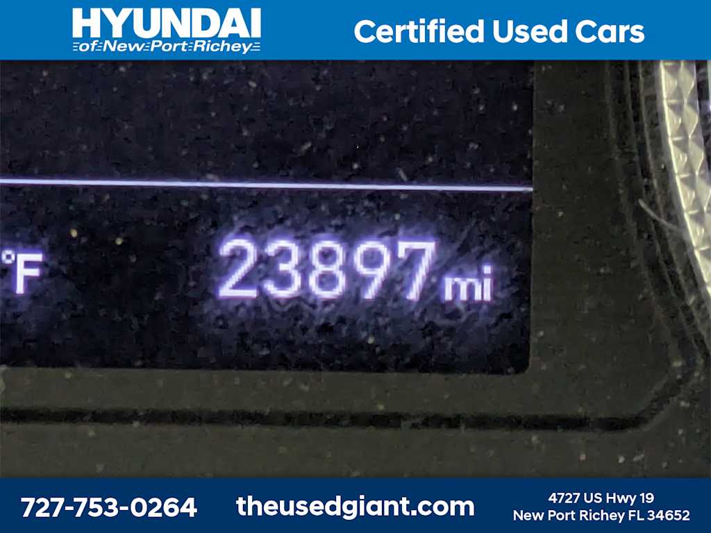 Thumbnail: 2023 Hyundai Sonata - 30