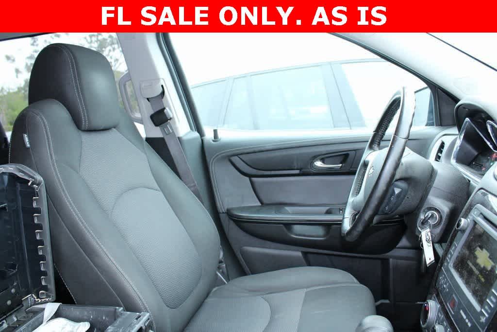 Thumbnail: 2017 Chevrolet Traverse - 8