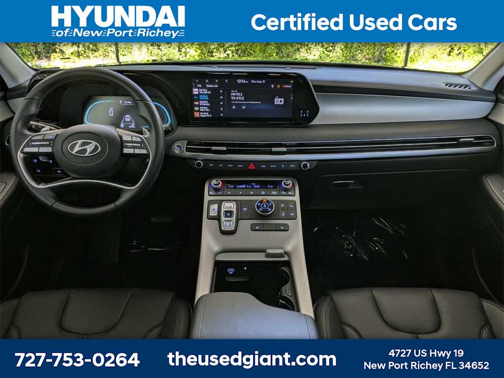 Thumbnail: 2023 Hyundai Palisade - 22