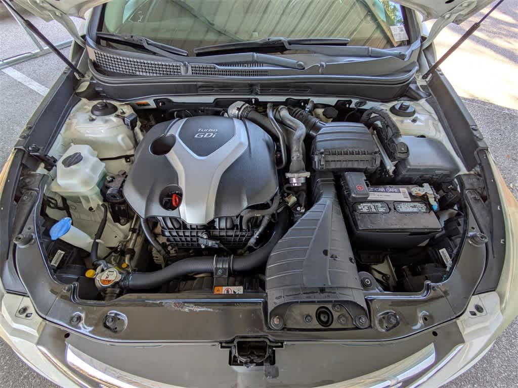 Thumbnail: 2014 Hyundai Sonata - 14