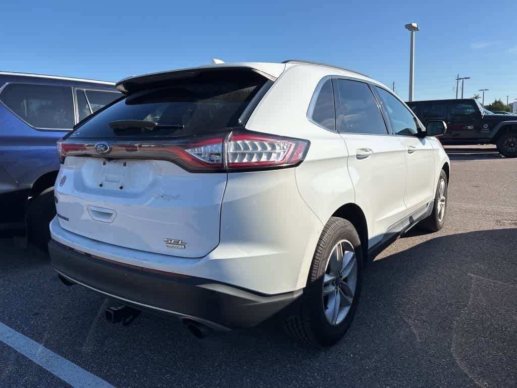 Thumbnail: 2018 Ford Edge - 3