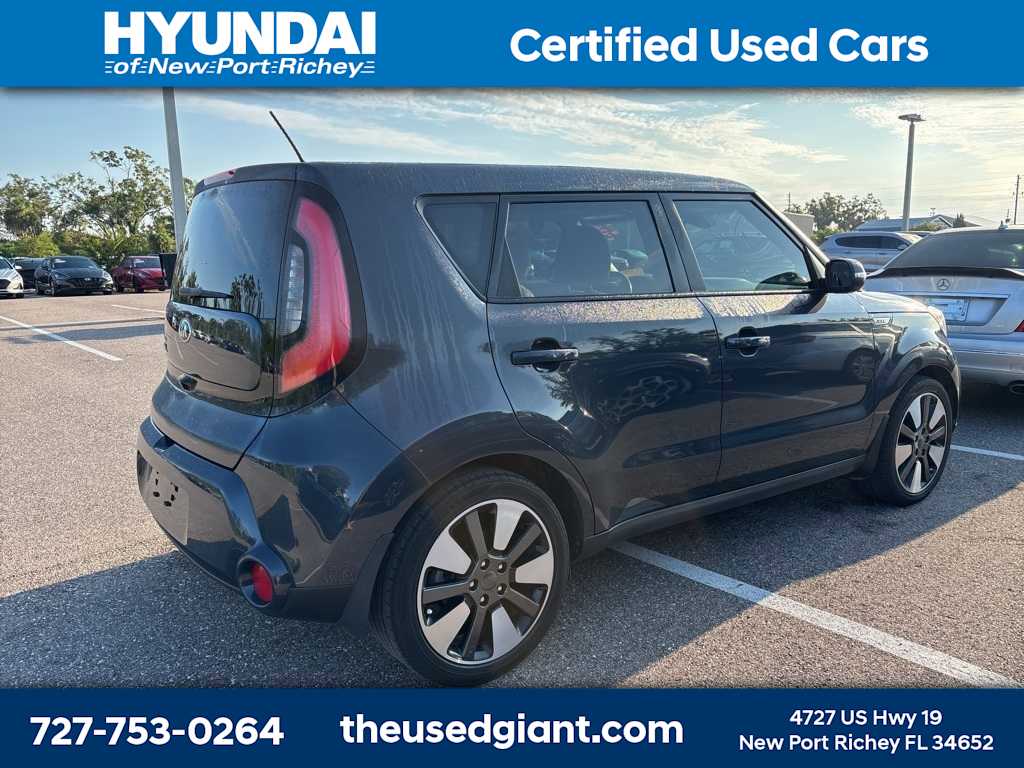 Thumbnail: 2016 Kia Soul - 3