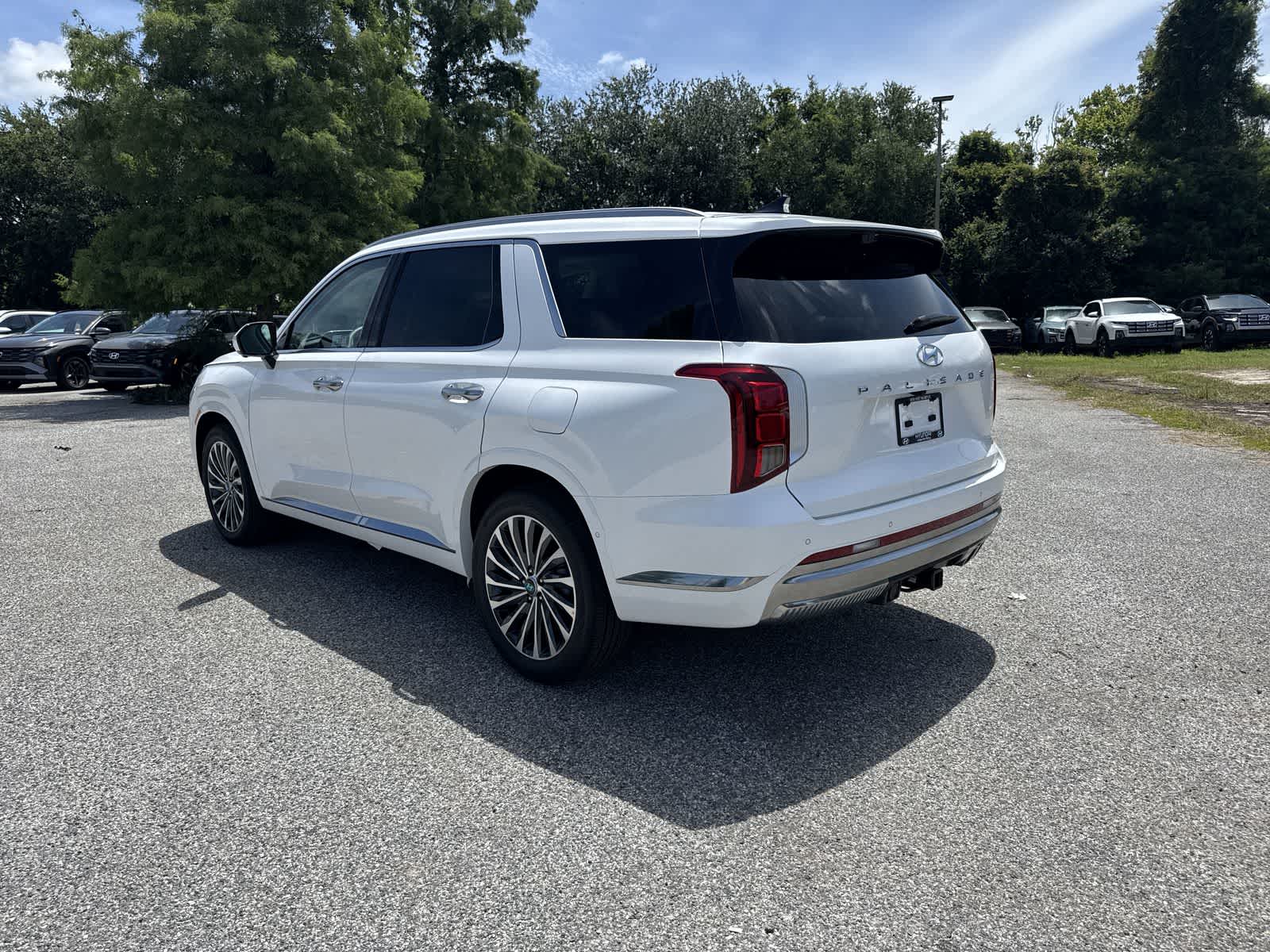 Thumbnail: 2025 Hyundai Palisade - 4