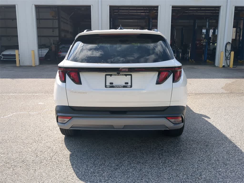Thumbnail: 2026 Hyundai Tucson - 5