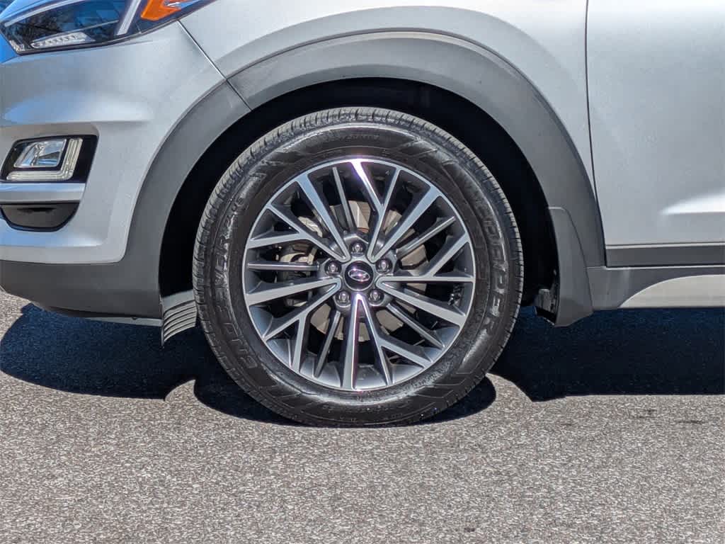 Thumbnail: 2020 Hyundai Tucson - 10