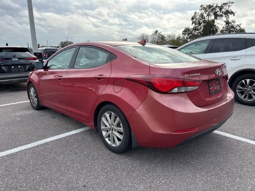 Thumbnail: 2015 Hyundai Elantra - 2