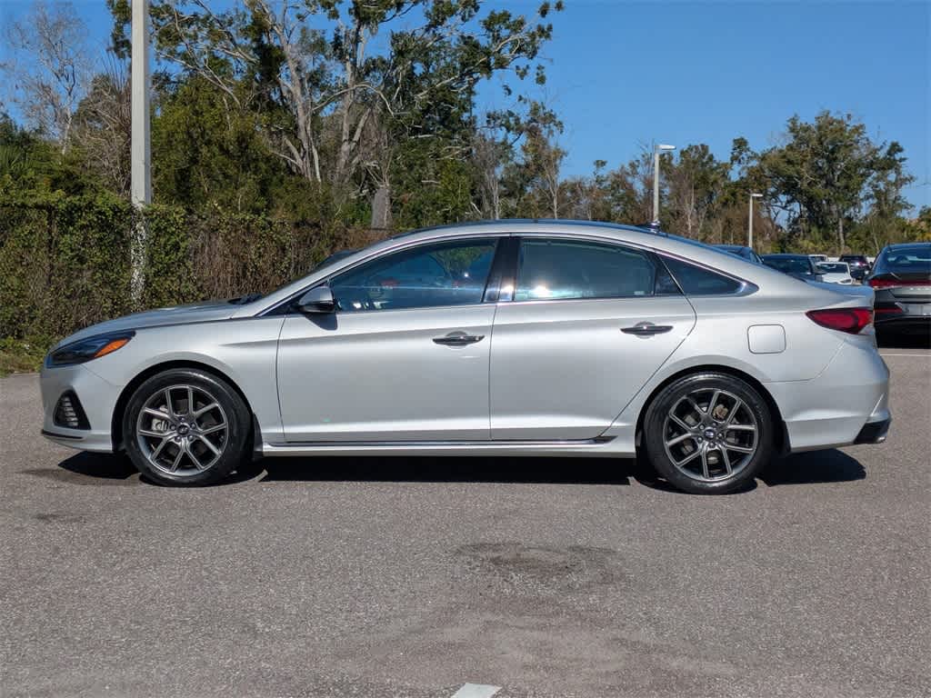 Thumbnail: 2019 Hyundai Sonata - 2