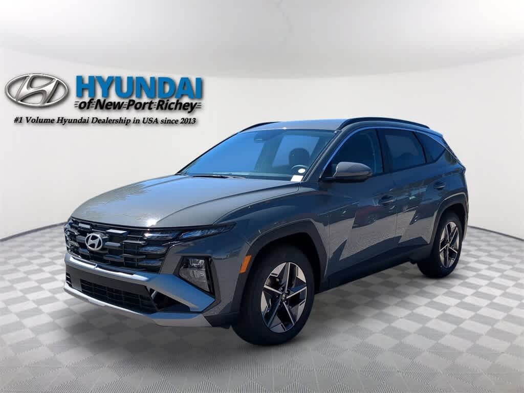 New 2026 Hyundai Tucson SEL SUV