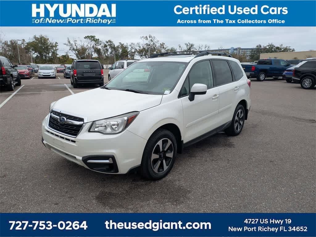 2017 Subaru Forester Premium -
                  New Port Richey, FL