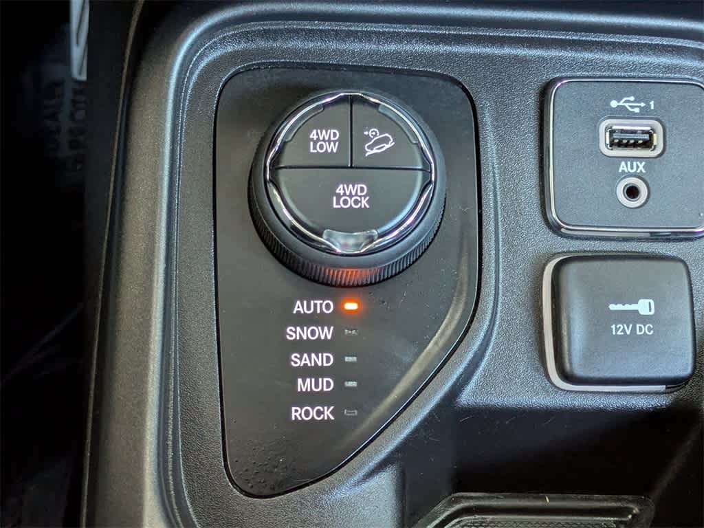 Thumbnail: 2021 Jeep Compass - 28