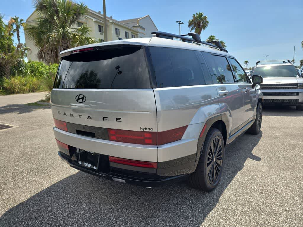 Thumbnail: 2026 Hyundai Santa Fe - 7