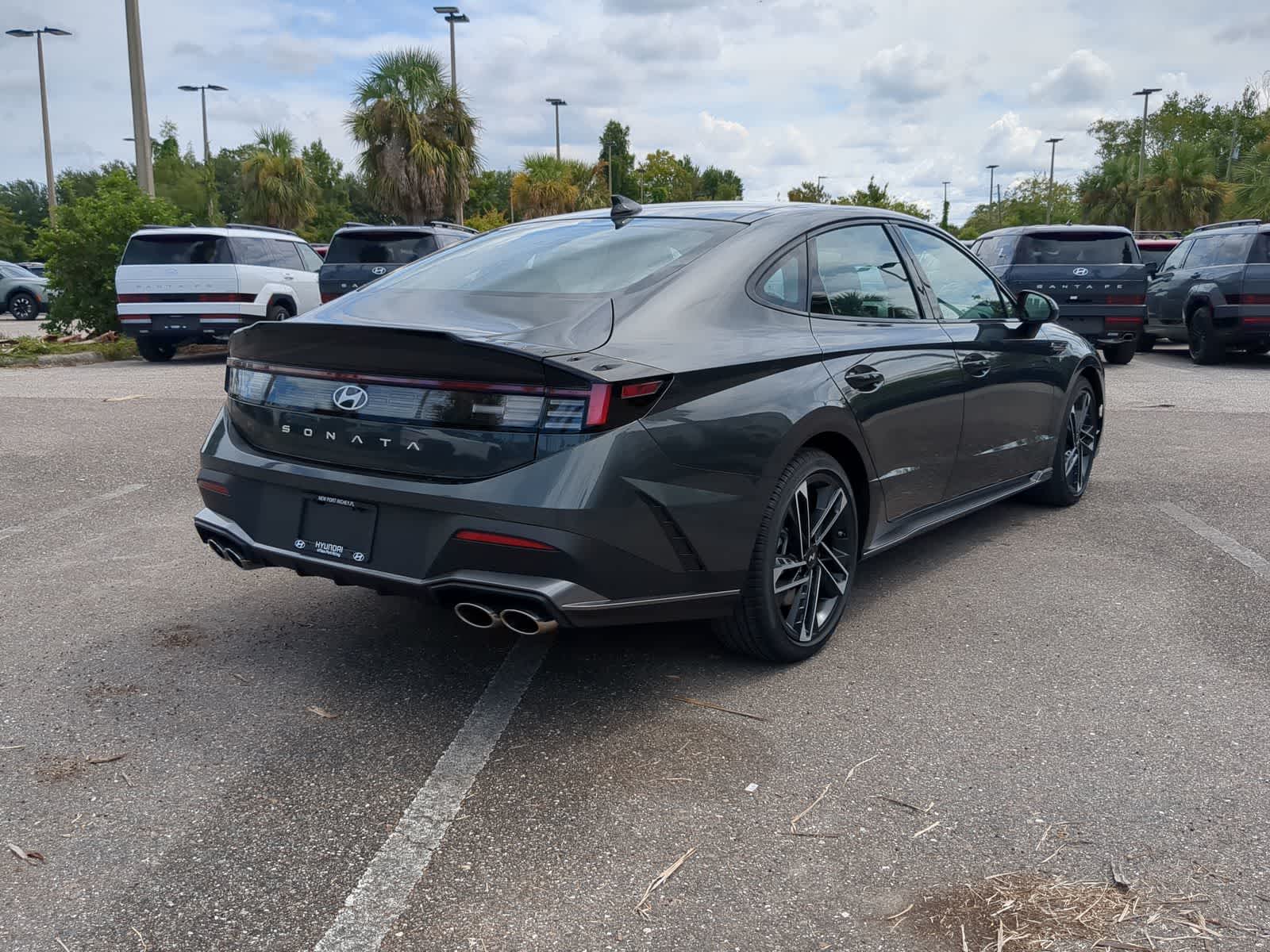 Thumbnail: 2026 Hyundai Sonata - 6