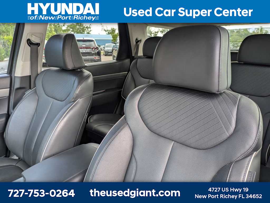 Thumbnail: 2024 Hyundai Palisade - 7