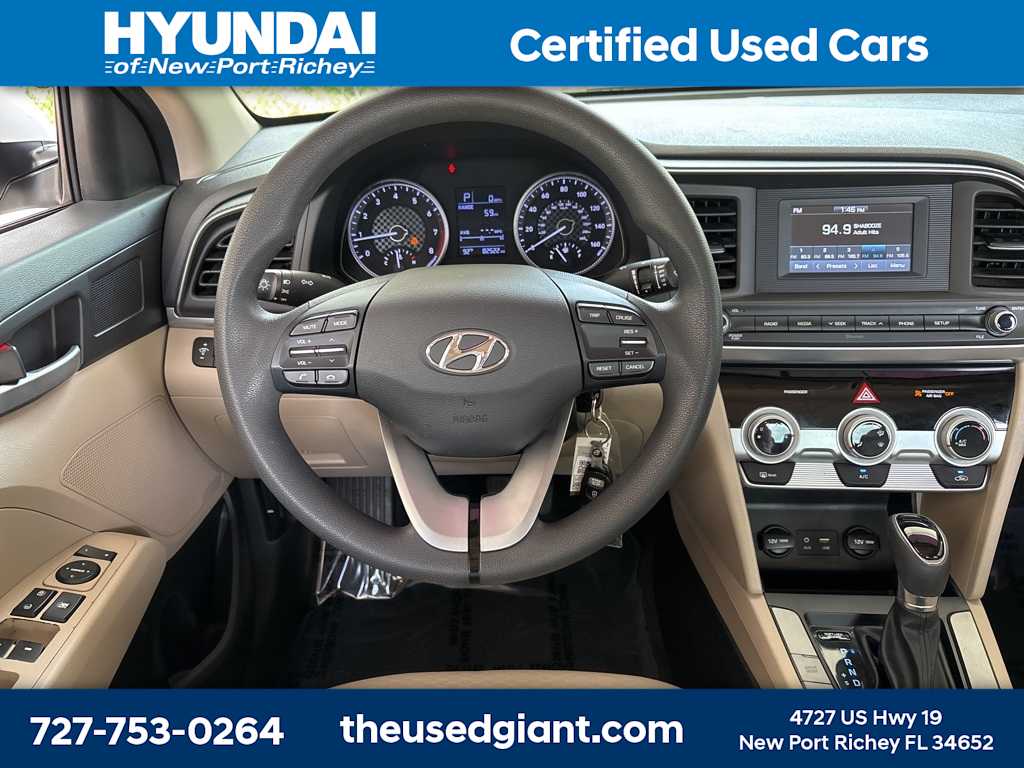 Thumbnail: 2019 Hyundai Elantra - 14