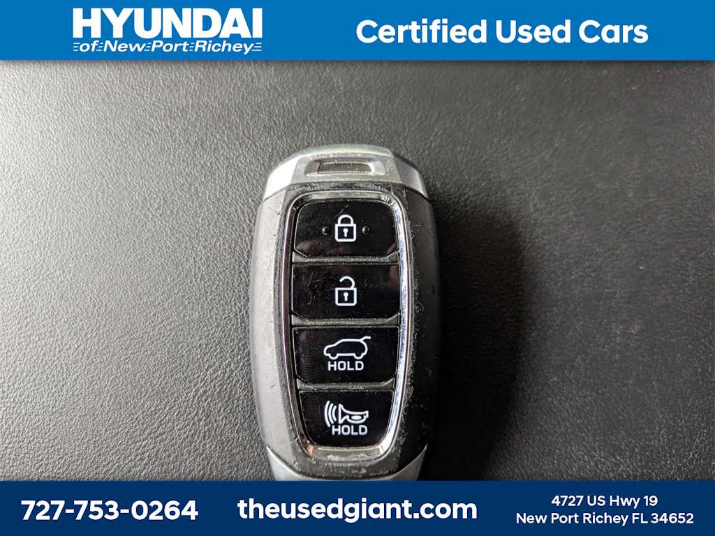 Thumbnail: 2019 Hyundai Santa Fe - 35