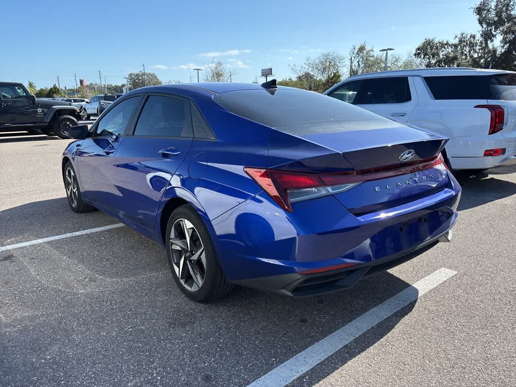 Thumbnail: 2023 Hyundai Elantra - 2