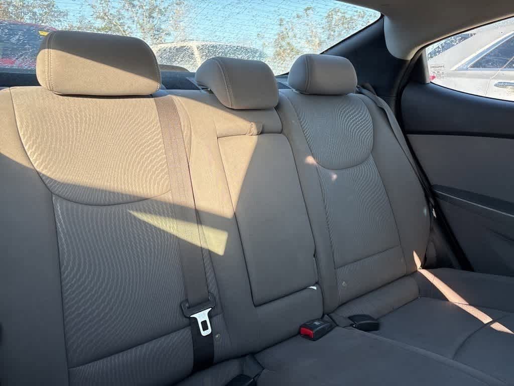 Thumbnail: 2016 Hyundai Elantra - 8