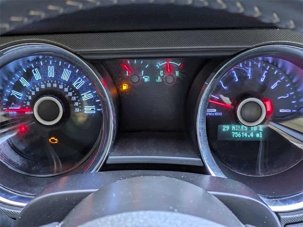 Thumbnail: 2014 Ford Mustang - 26